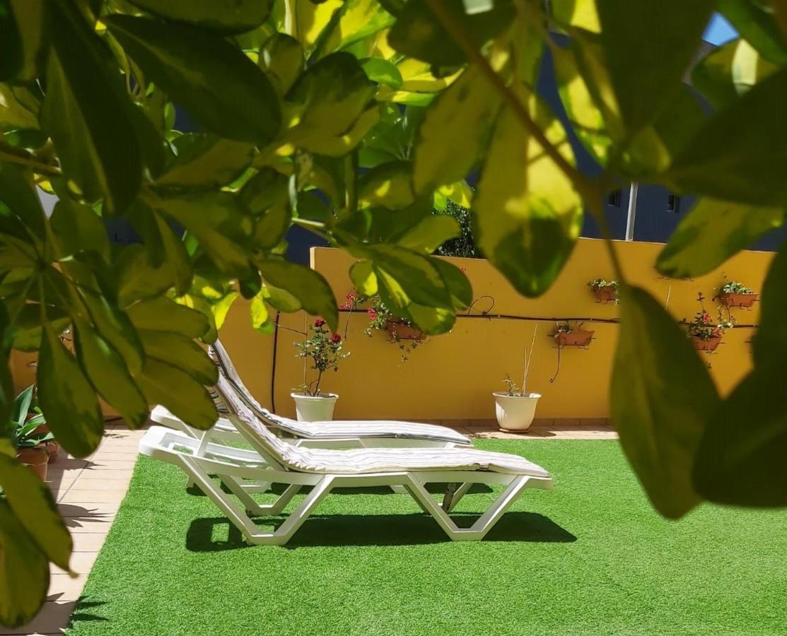 330 - Edf Aguamarina - Vacation Rental Home In The Coast Line Of Golf Del Sur San Miguel de Abona Esterno foto