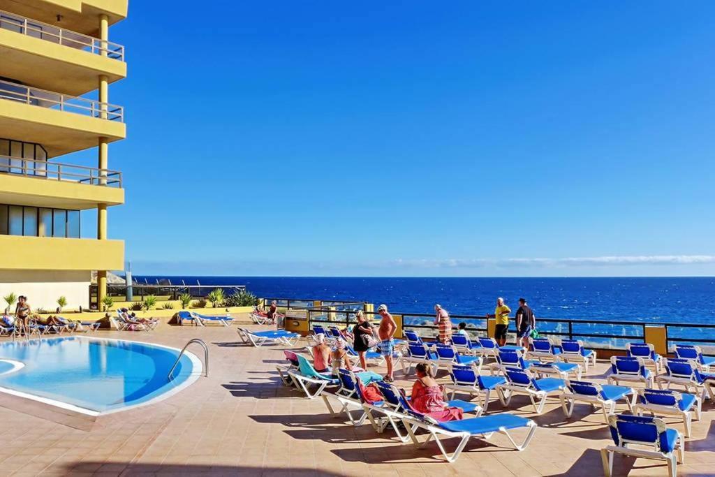 330 - Edf Aguamarina - Vacation Rental Home In The Coast Line Of Golf Del Sur San Miguel de Abona Esterno foto