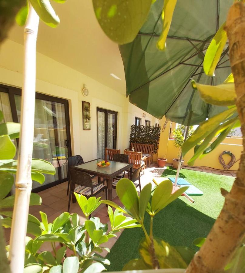 330 - Edf Aguamarina - Vacation Rental Home In The Coast Line Of Golf Del Sur San Miguel de Abona Esterno foto