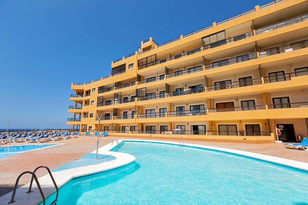 330 - Edf Aguamarina - Vacation Rental Home In The Coast Line Of Golf Del Sur San Miguel de Abona Esterno foto