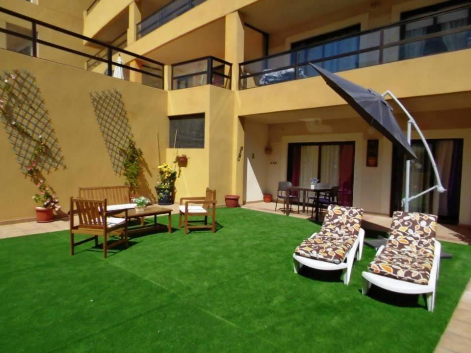 330 - Edf Aguamarina - Vacation Rental Home In The Coast Line Of Golf Del Sur San Miguel de Abona Esterno foto