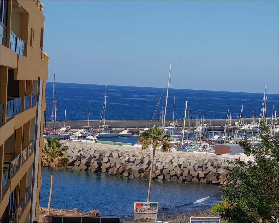 330 - Edf Aguamarina - Vacation Rental Home In The Coast Line Of Golf Del Sur San Miguel de Abona Esterno foto