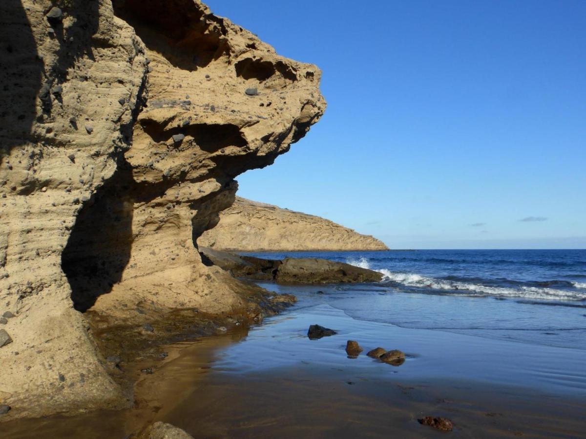 330 - Edf Aguamarina - Vacation Rental Home In The Coast Line Of Golf Del Sur San Miguel de Abona Esterno foto