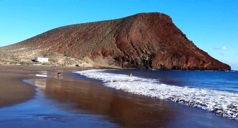 330 - Edf Aguamarina - Vacation Rental Home In The Coast Line Of Golf Del Sur San Miguel de Abona Esterno foto