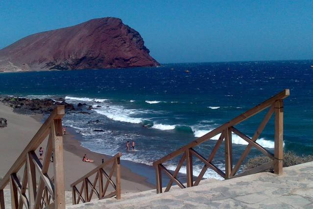 330 - Edf Aguamarina - Vacation Rental Home In The Coast Line Of Golf Del Sur San Miguel de Abona Esterno foto