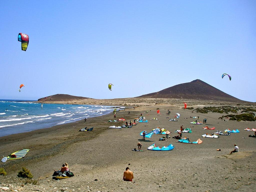 330 - Edf Aguamarina - Vacation Rental Home In The Coast Line Of Golf Del Sur San Miguel de Abona Esterno foto