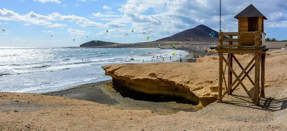 330 - Edf Aguamarina - Vacation Rental Home In The Coast Line Of Golf Del Sur San Miguel de Abona Esterno foto