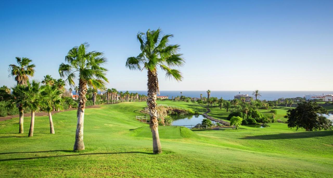 330 - Edf Aguamarina - Vacation Rental Home In The Coast Line Of Golf Del Sur San Miguel de Abona Esterno foto