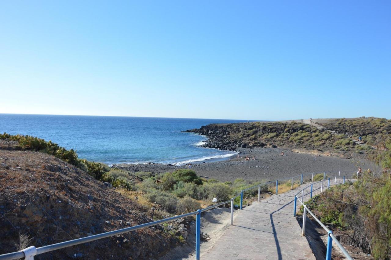 330 - Edf Aguamarina - Vacation Rental Home In The Coast Line Of Golf Del Sur San Miguel de Abona Esterno foto