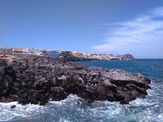 330 - Edf Aguamarina - Vacation Rental Home In The Coast Line Of Golf Del Sur San Miguel de Abona Esterno foto