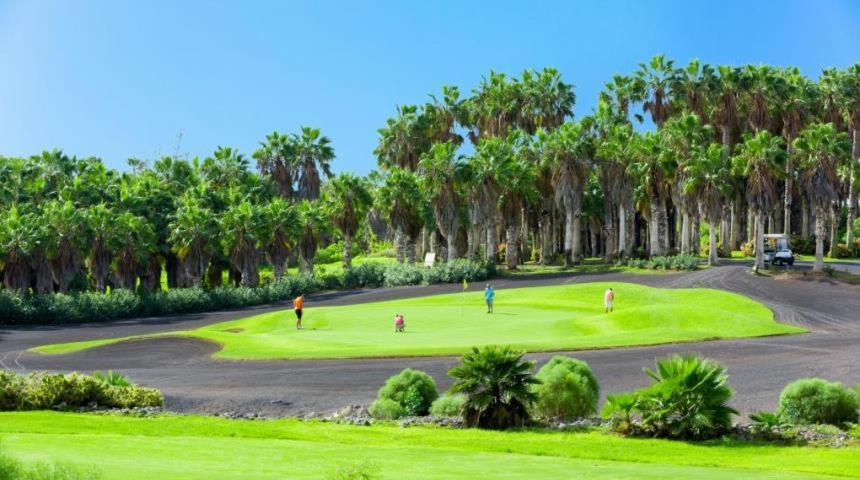 330 - Edf Aguamarina - Vacation Rental Home In The Coast Line Of Golf Del Sur San Miguel de Abona Esterno foto