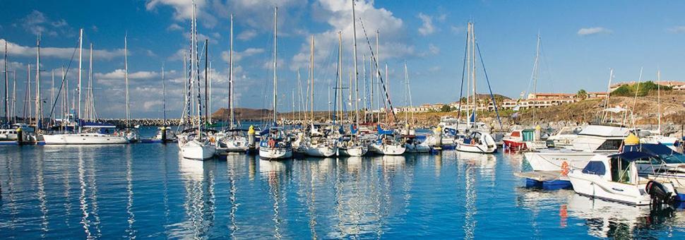330 - Edf Aguamarina - Vacation Rental Home In The Coast Line Of Golf Del Sur San Miguel de Abona Esterno foto