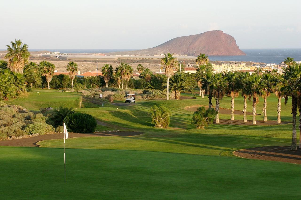 330 - Edf Aguamarina - Vacation Rental Home In The Coast Line Of Golf Del Sur San Miguel de Abona Esterno foto