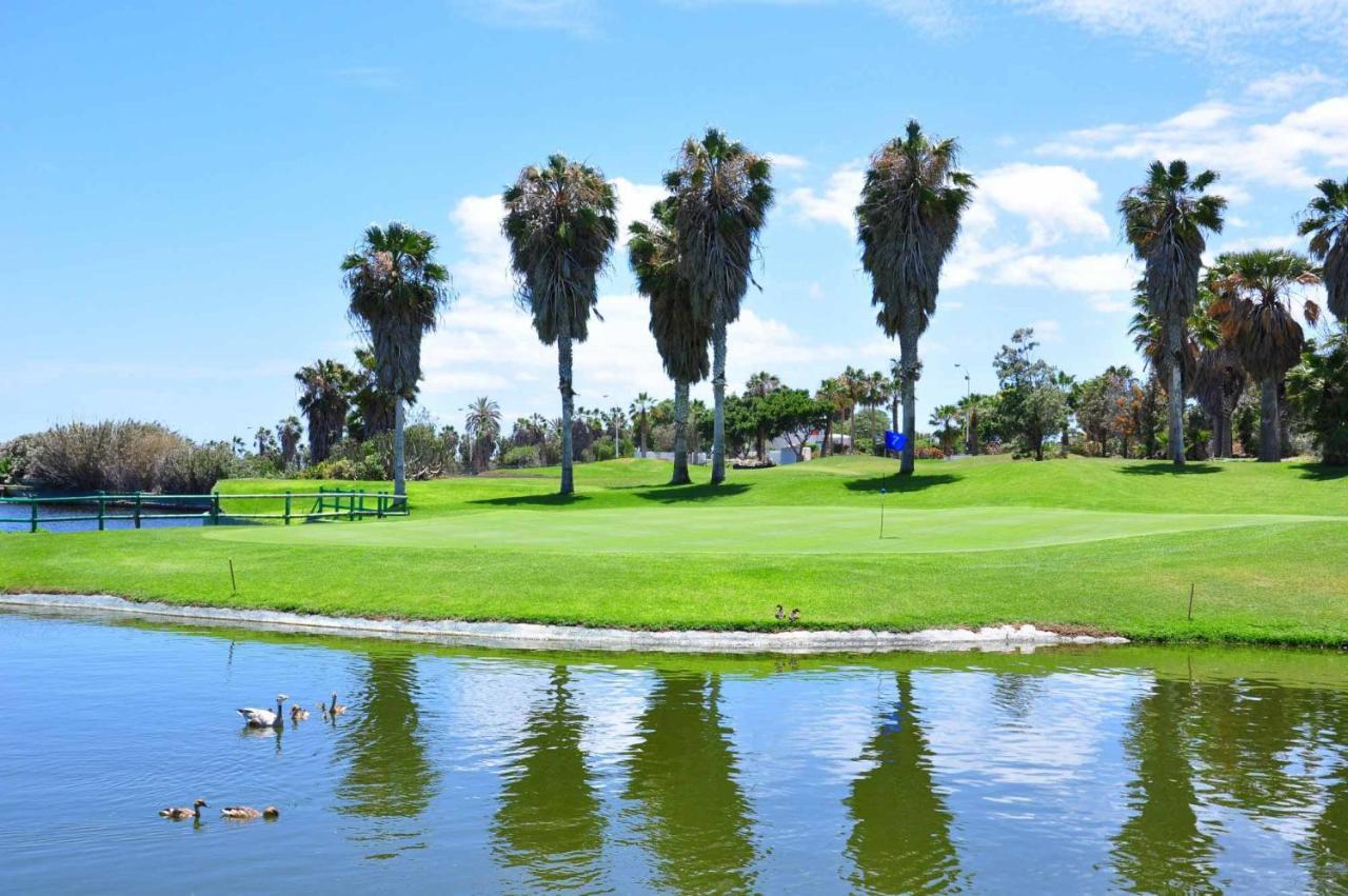330 - Edf Aguamarina - Vacation Rental Home In The Coast Line Of Golf Del Sur San Miguel de Abona Esterno foto
