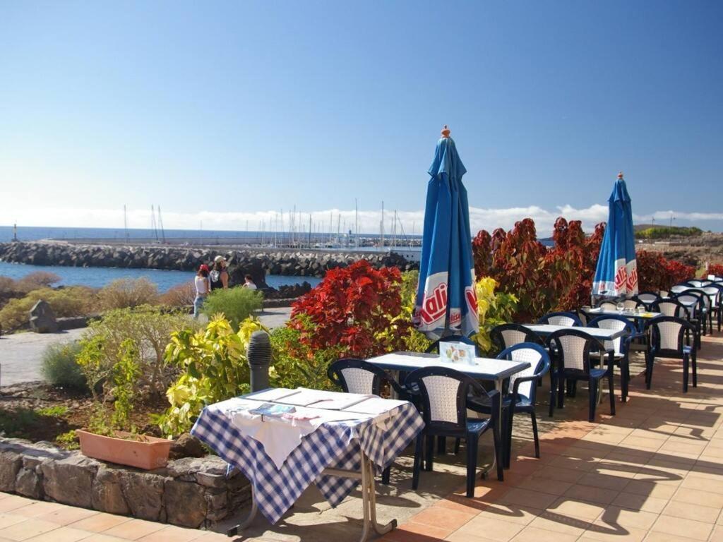 330 - Edf Aguamarina - Vacation Rental Home In The Coast Line Of Golf Del Sur San Miguel de Abona Esterno foto