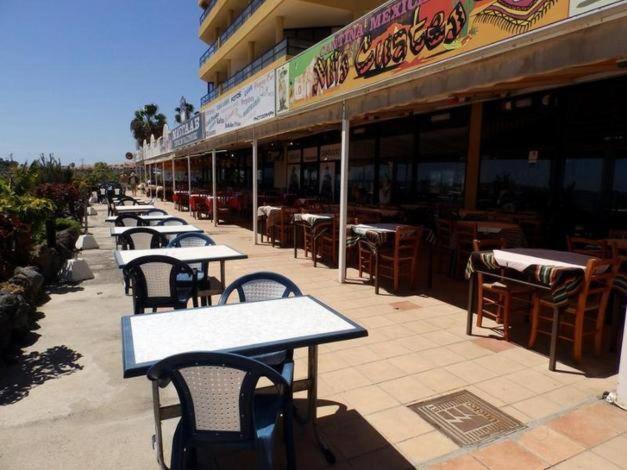 330 - Edf Aguamarina - Vacation Rental Home In The Coast Line Of Golf Del Sur San Miguel de Abona Esterno foto