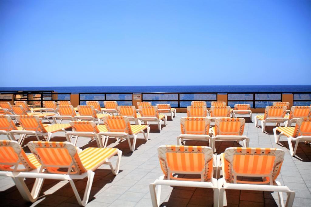 330 - Edf Aguamarina - Vacation Rental Home In The Coast Line Of Golf Del Sur San Miguel de Abona Esterno foto