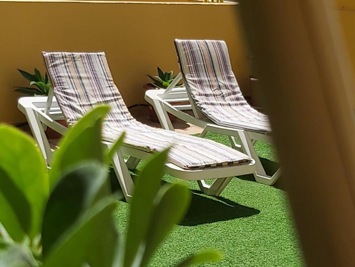 330 - Edf Aguamarina - Vacation Rental Home In The Coast Line Of Golf Del Sur San Miguel de Abona Esterno foto