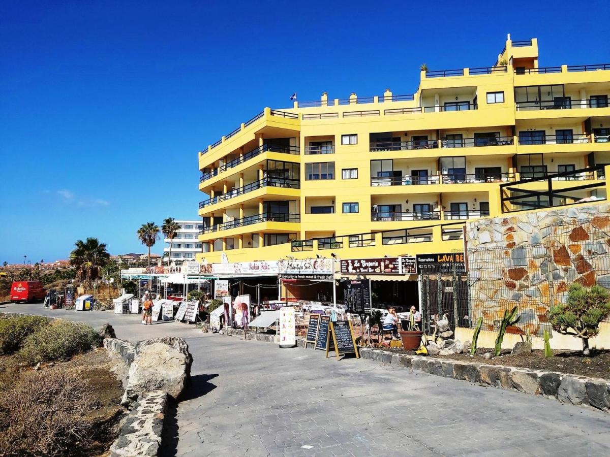 330 - Edf Aguamarina - Vacation Rental Home In The Coast Line Of Golf Del Sur San Miguel de Abona Esterno foto