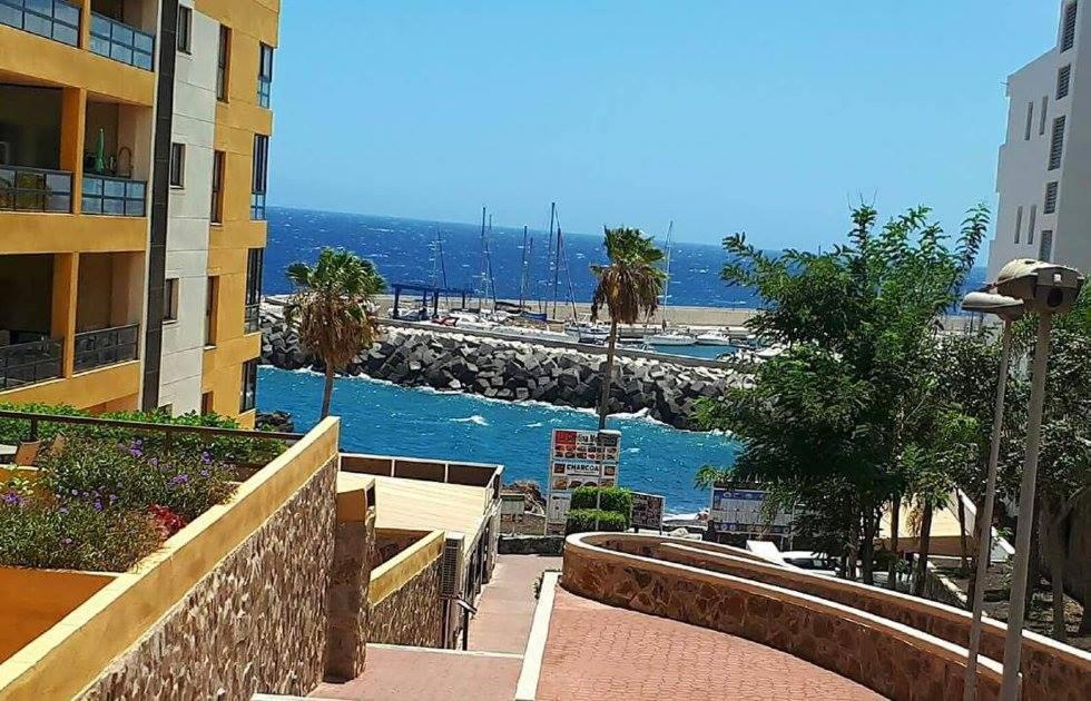 330 - Edf Aguamarina - Vacation Rental Home In The Coast Line Of Golf Del Sur San Miguel de Abona Esterno foto