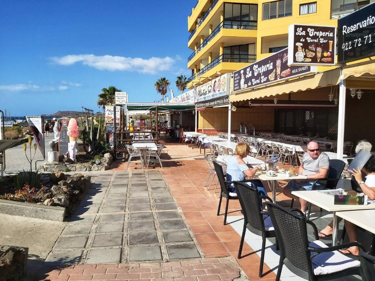 330 - Edf Aguamarina - Vacation Rental Home In The Coast Line Of Golf Del Sur San Miguel de Abona Esterno foto