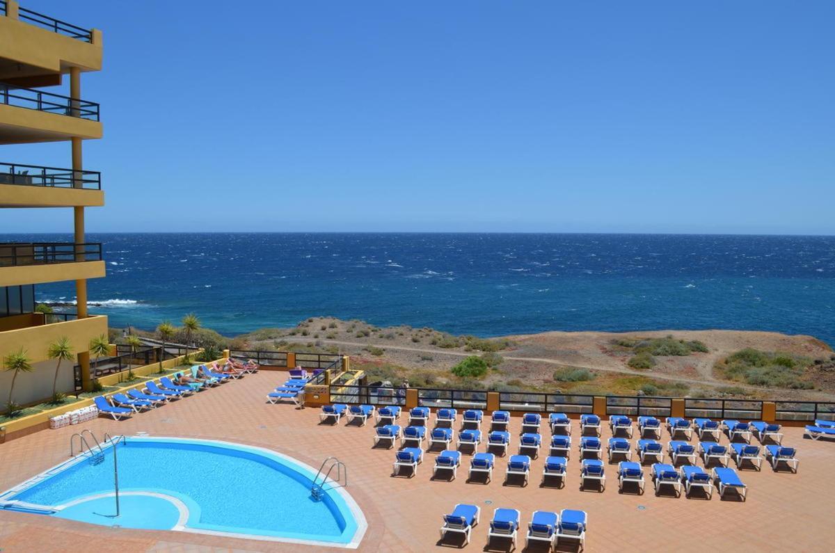 330 - Edf Aguamarina - Vacation Rental Home In The Coast Line Of Golf Del Sur San Miguel de Abona Esterno foto