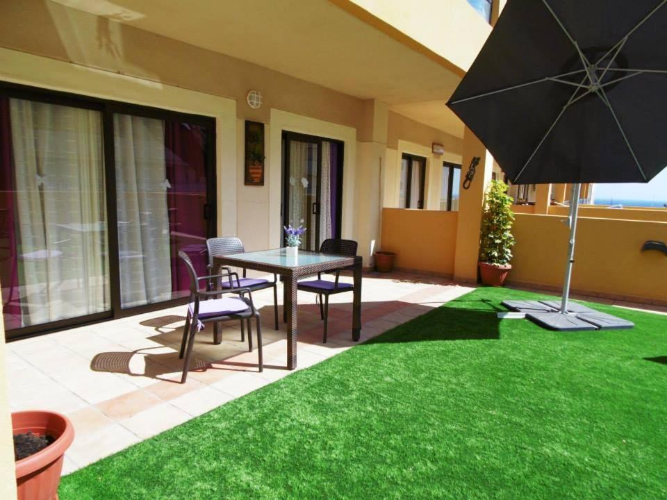 330 - Edf Aguamarina - Vacation Rental Home In The Coast Line Of Golf Del Sur San Miguel de Abona Esterno foto